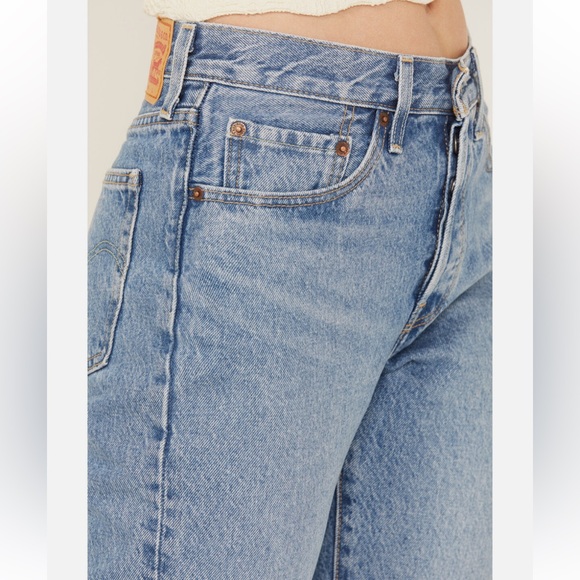 LEVIS 501 ORIGINAL JEANS *Special Edition* - Picture 15 of 16